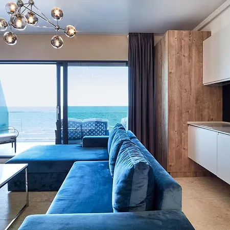 Апартаменты Gioia Sea View