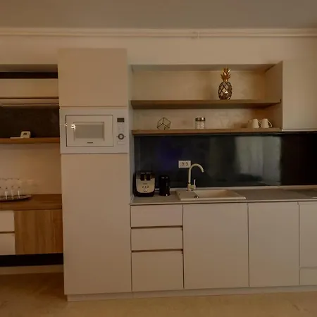 Apartment Gioia Sea View Navodari