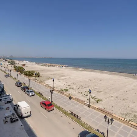 Апартаменты Gioia Sea View *