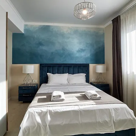 Gioia Sea View Апартаменты