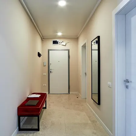 Апартаменты Gioia Sea View Нэводари