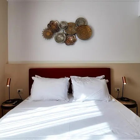 Апартаменты Gioia Sea View *