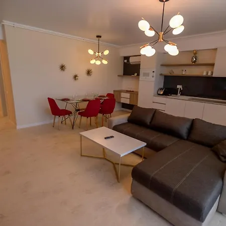 Gioia Sea View Апартаменты *