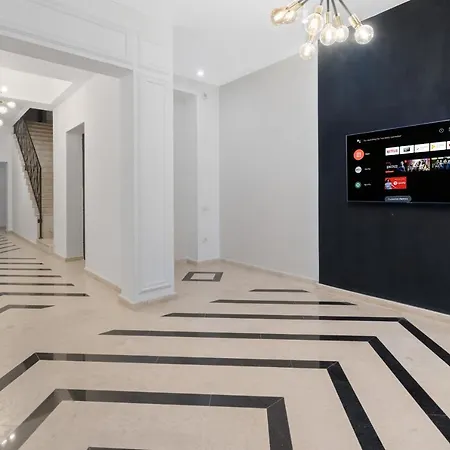 Gioia Sea View * Navodari