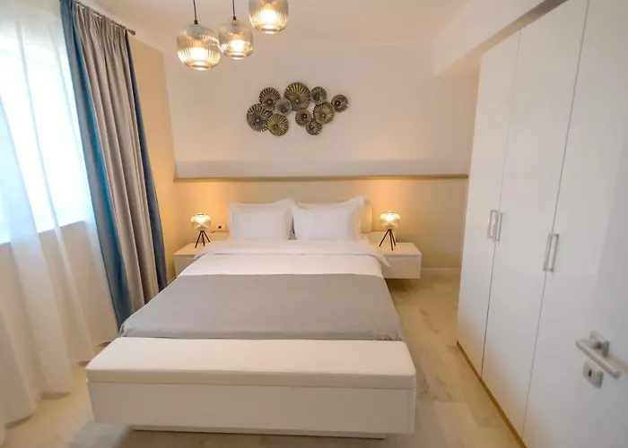 Apartmán Gioia Sea View Năvodari