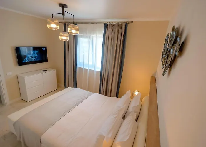 Gioia Sea View Apartmán *