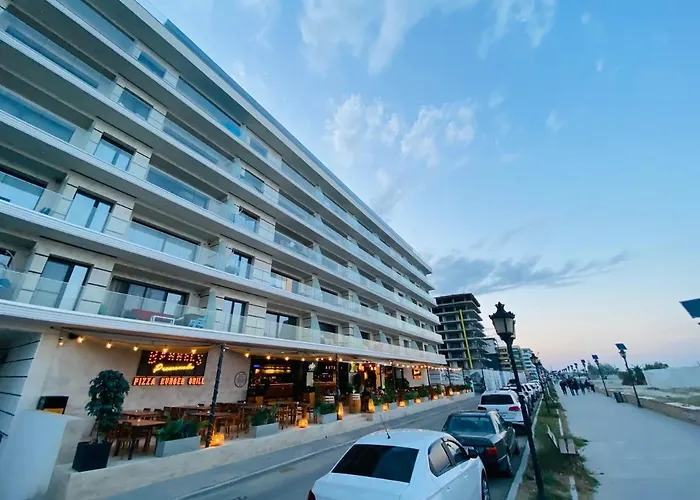 Apartmán Gioia Sea View