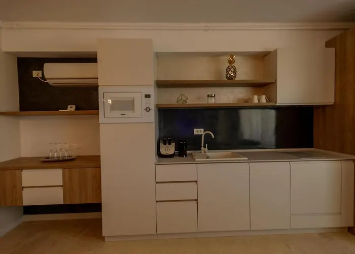 Apartmán Gioia Sea View Năvodari