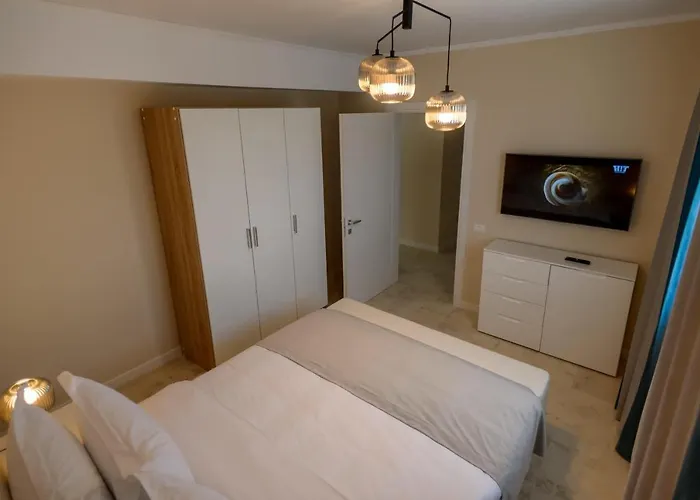 Gioia Sea View Apartmán