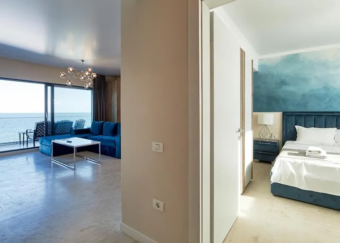 Gioia Sea View Apartmán Năvodari