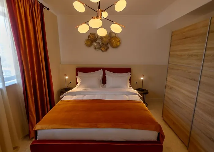 Apartmán Gioia Sea View Năvodari