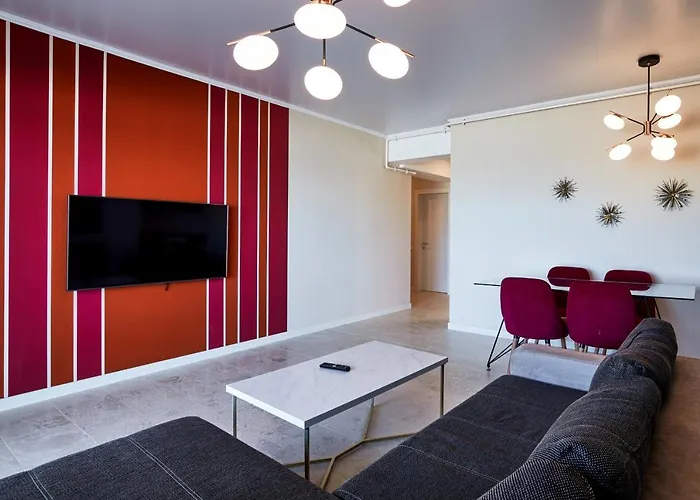 Apartmán Gioia Sea View *