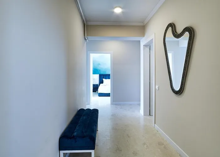 Apartmán Gioia Sea View Năvodari