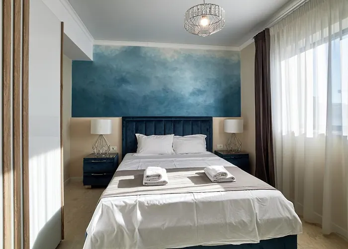 Gioia Sea View Apartmán