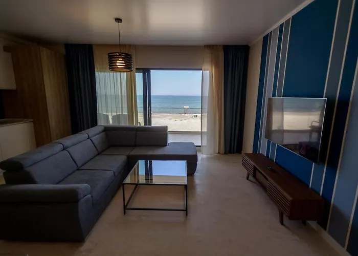 Gioia Sea View Apartmán *