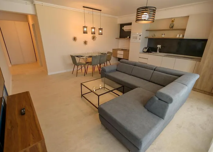 Apartmán Gioia Sea View