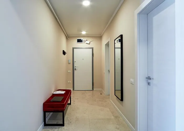 Apartmán Gioia Sea View Năvodari