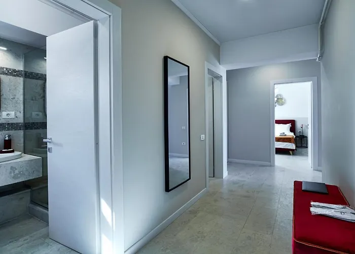 Gioia Sea View Apartmán Năvodari