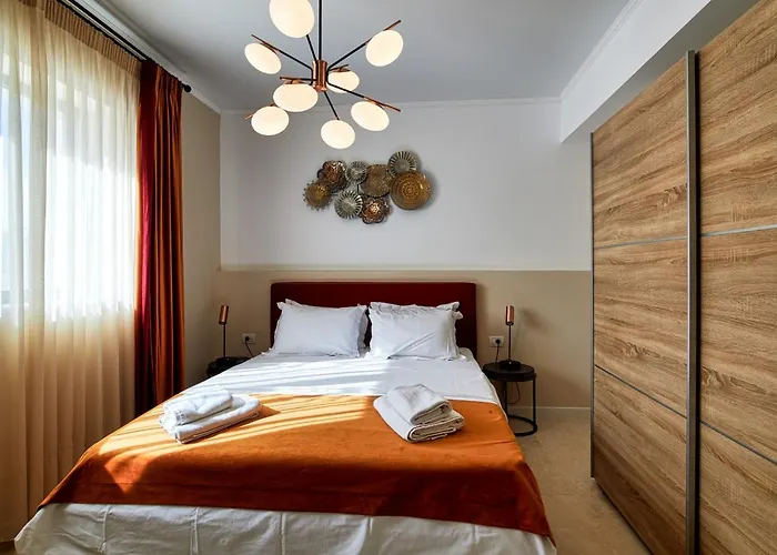 Apartmán Gioia Sea View *