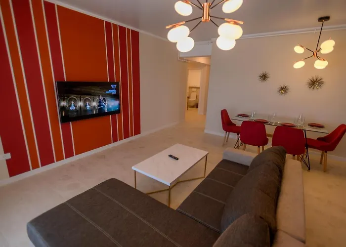 Apartmán Gioia Sea View