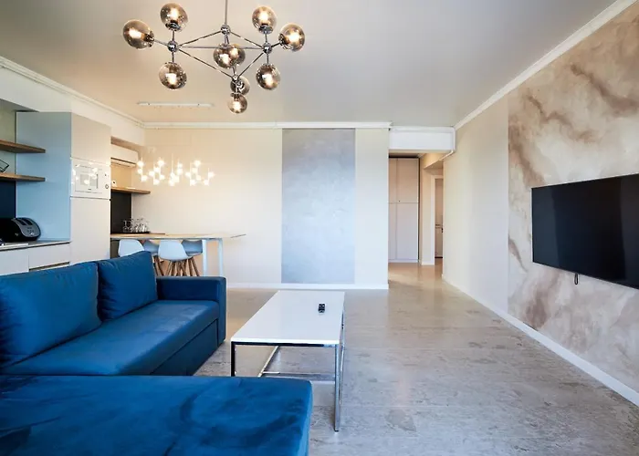 Gioia Sea View Apartmán Năvodari