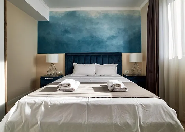 Apartmán Gioia Sea View *