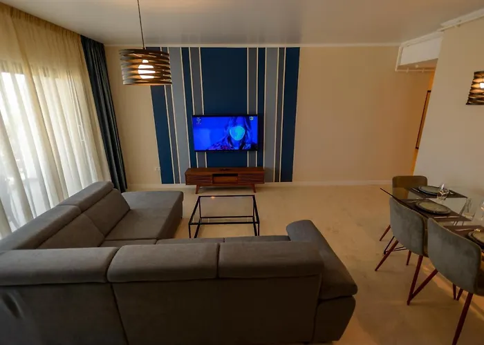 Gioia Sea View Năvodari