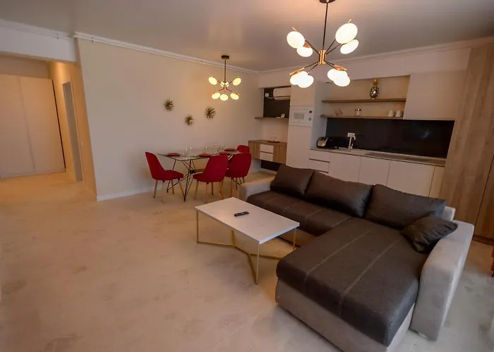 Gioia Sea View Apartmán *