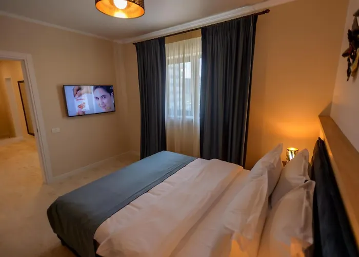 Gioia Sea View Apartmán