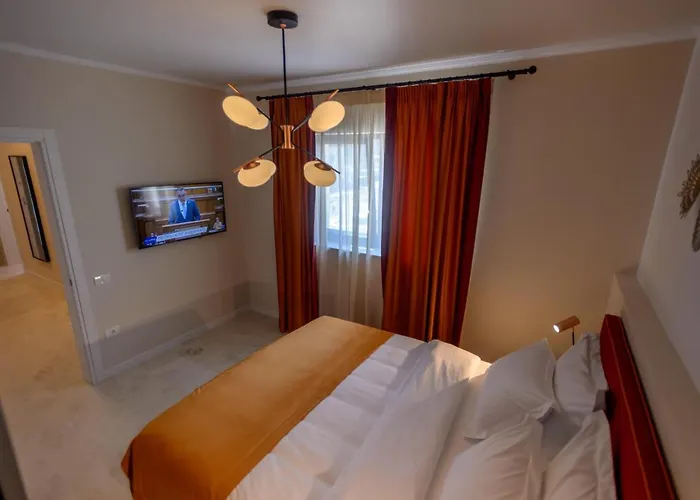 Gioia Sea View Apartmán *