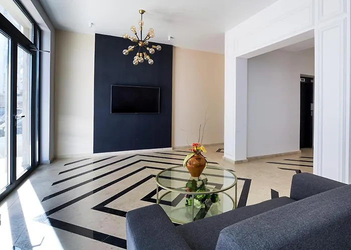 Apartmán Gioia Sea View *