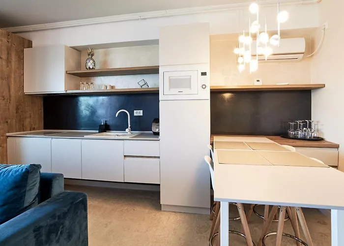 Apartmán Gioia Sea View *