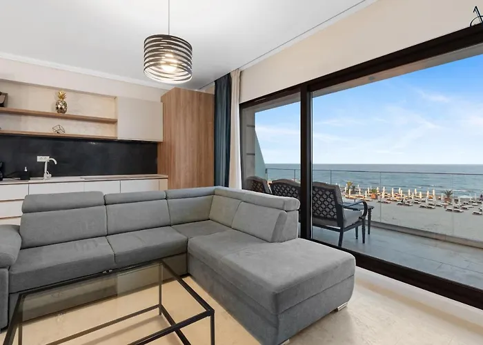 Apartmán Gioia Sea View Năvodari