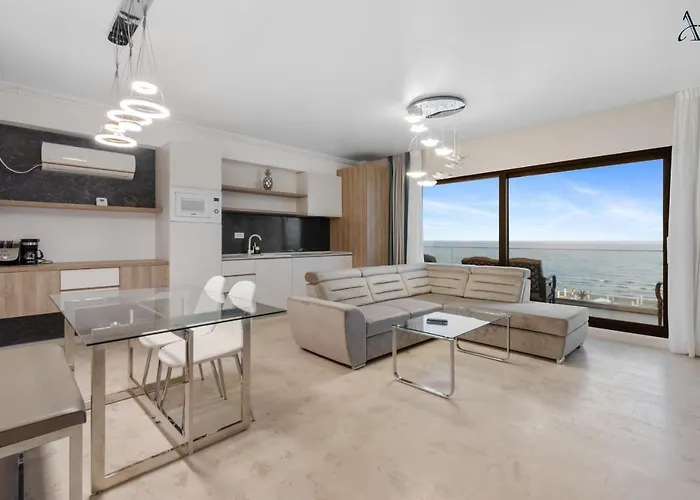 Gioia Sea View Apartmán