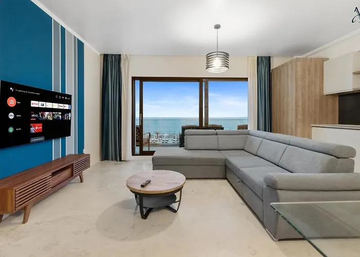 Apartmán Gioia Sea View *