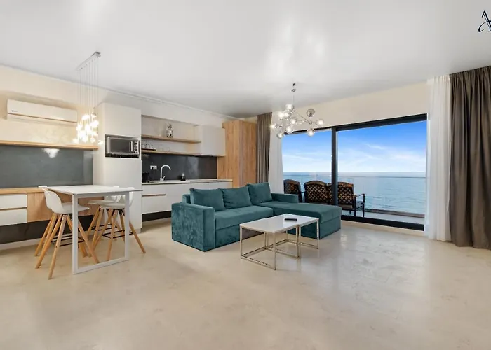 Gioia Sea View Năvodari