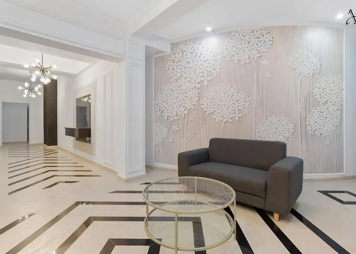 Gioia Sea View Apartmán