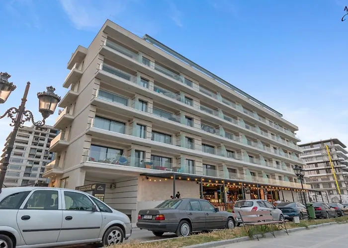 Gioia Sea View Apartmán *