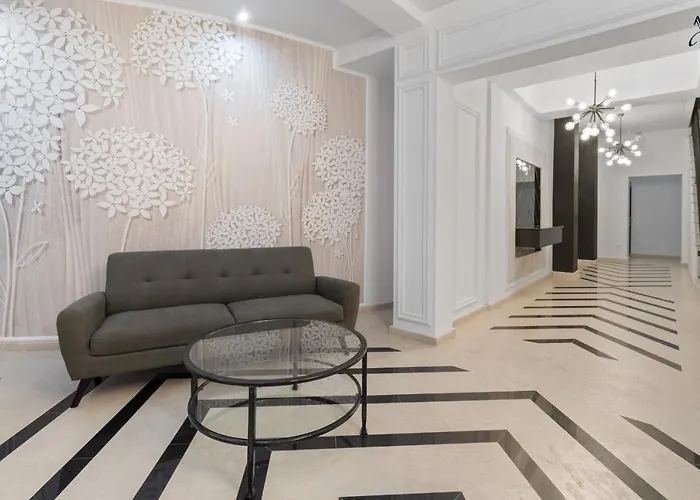 Gioia Sea View Apartmán