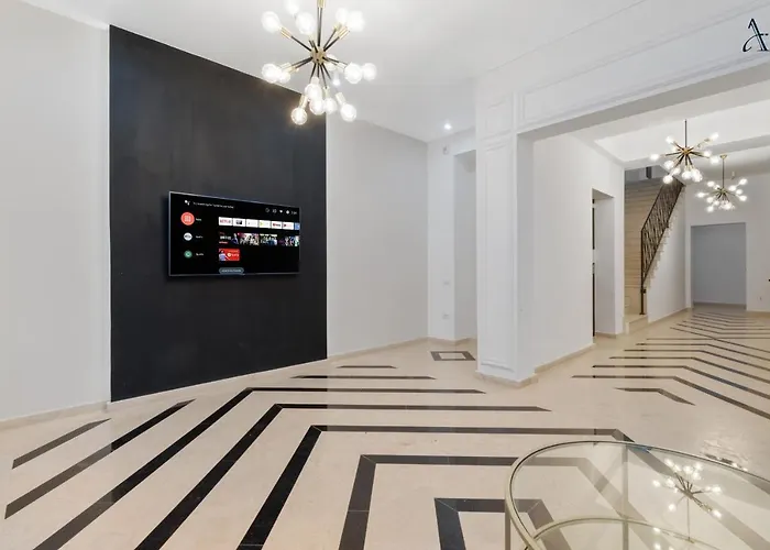 Gioia Sea View Apartmán *