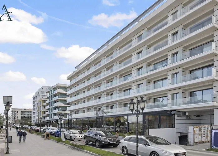 Gioia Sea View Apartmán *