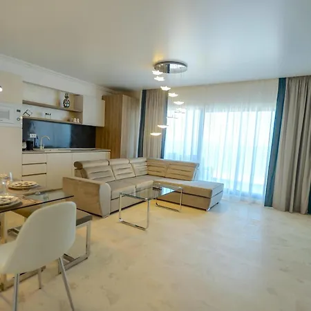 Gioia Sea View Apartament Năvodari