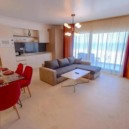 Gioia Sea View Apartament Năvodari