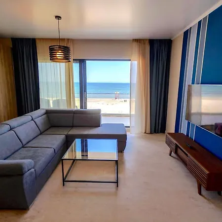 Gioia Sea View Apartament *