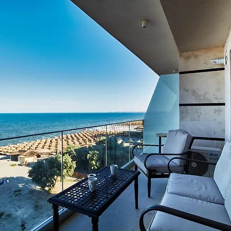 Gioia Sea View Apartament *
