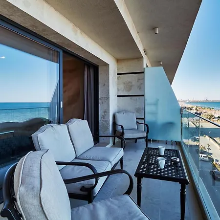 Gioia Sea View Apartament Năvodari