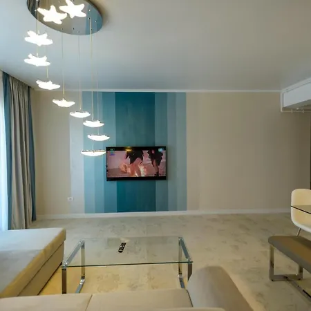 Gioia Sea View Apartament Năvodari