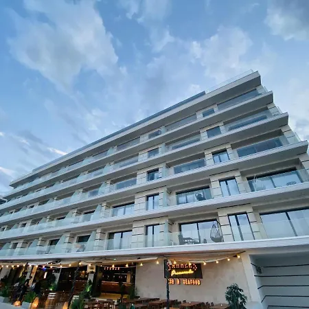 Gioia Sea View * Năvodari