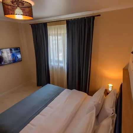 Gioia Sea View Apartament Năvodari