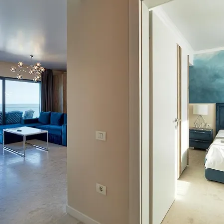 Gioia Sea View Apartament Năvodari